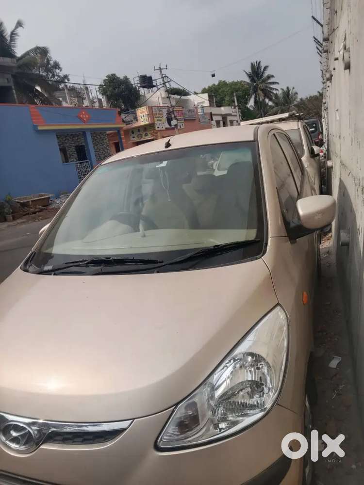 Hyundai I10 2009 Petrol Well Maintained