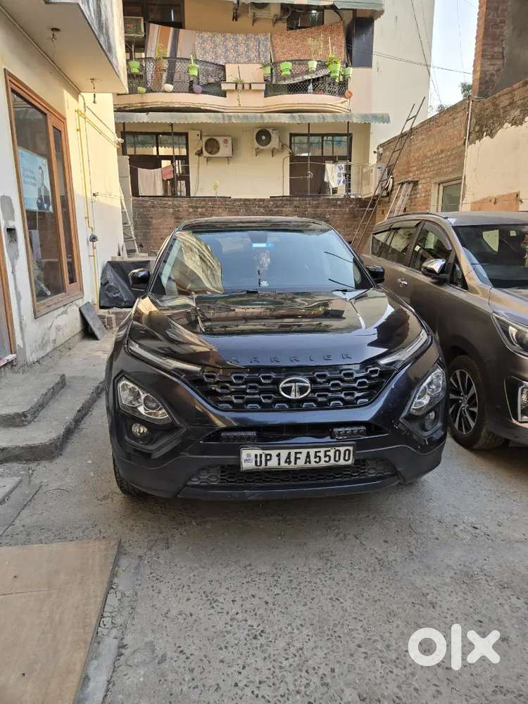 Tata Harrier 2022