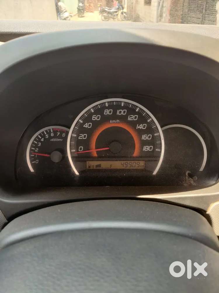 Maruti Suzuki Wagon R K Series Engine
