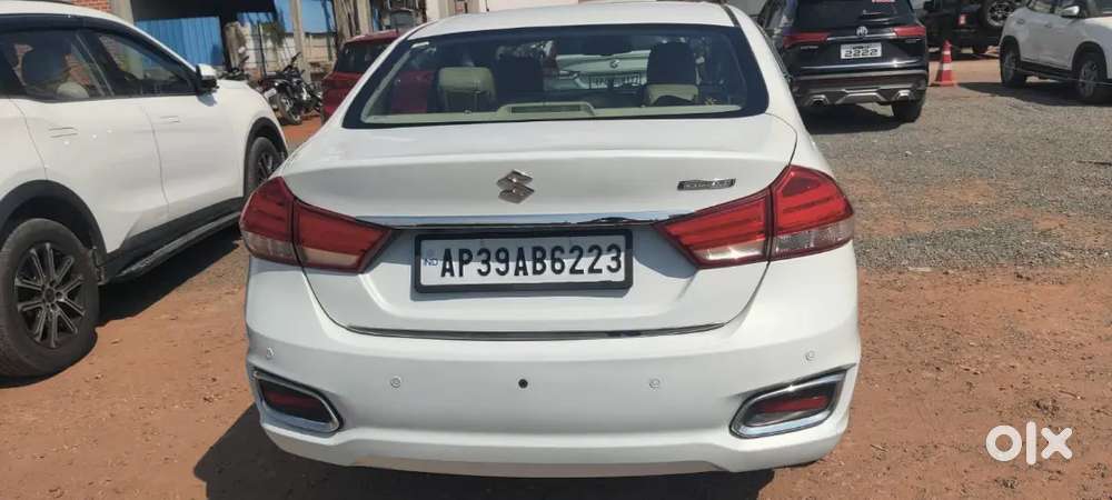 Maruti Suzuki Ciaz Alpha 2019