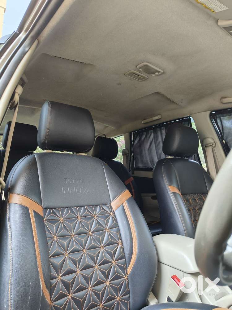 Toyota Innova 2.5 Gx 7 Seater Limited Edition, 2014, Diesel