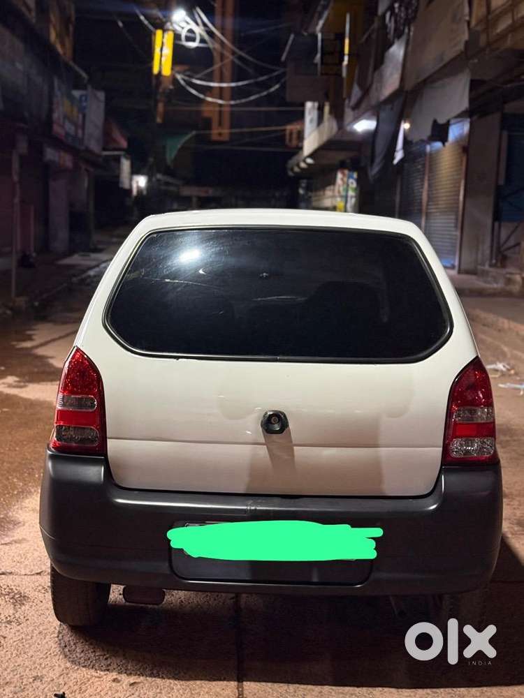 Maruti Suzuki Alto 2008