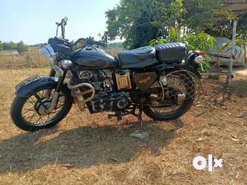 Olx royal enfield sales 350