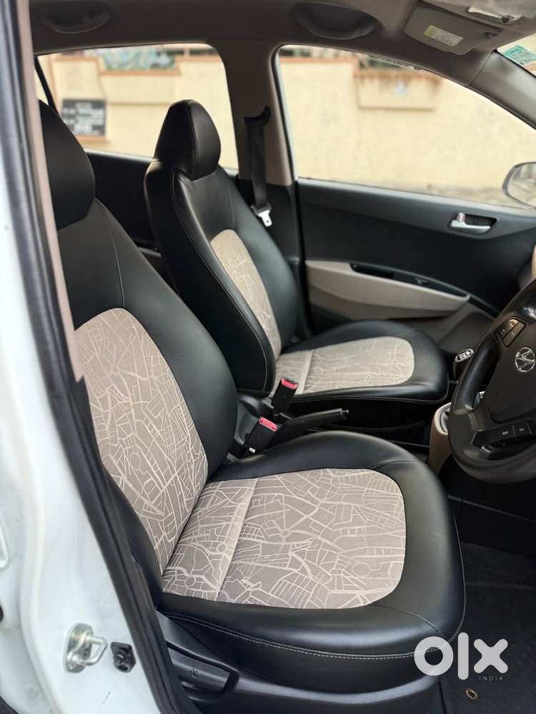 Hyundai Grand I10 Sportz(o) 1.2 Mt, 2020, Petrol