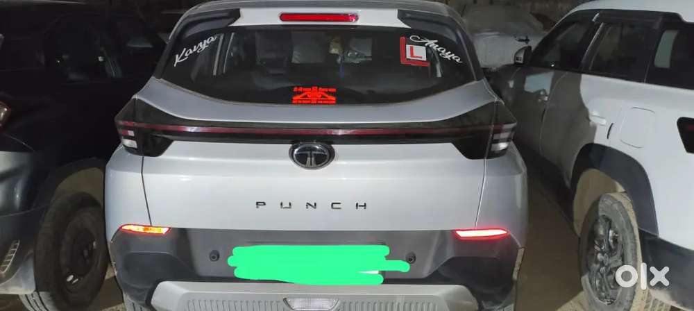 Tata Punch Facelift 2026 Manual