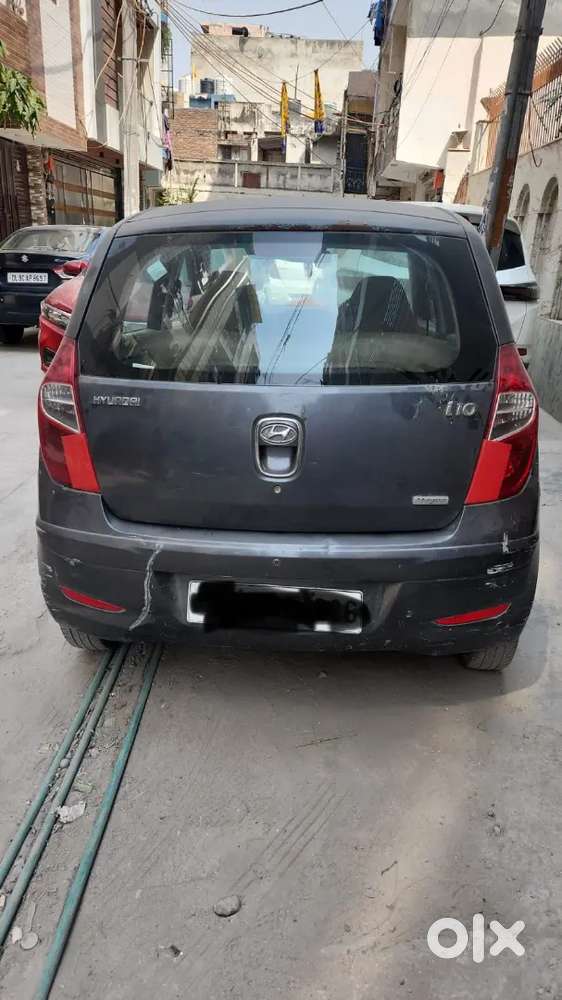 Hyundai I10 2012 Car