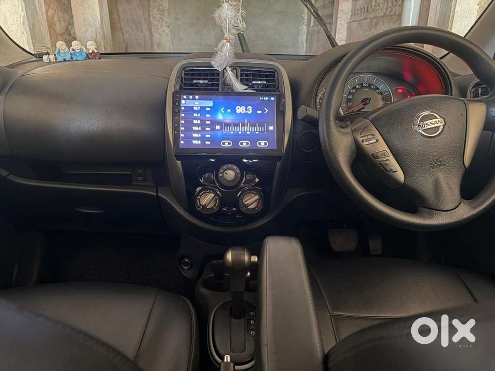 Nissan Micra 2017 Petrol Well Maintained