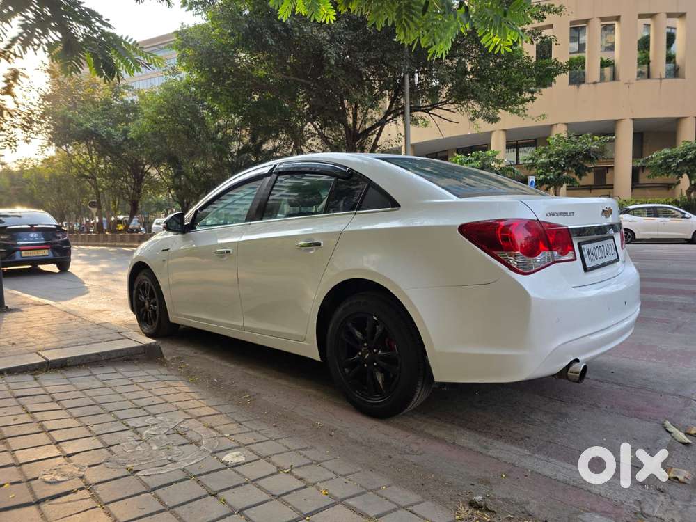 Chevrolet Cruze 2014-2016 Ltz At, 2015, Diesel