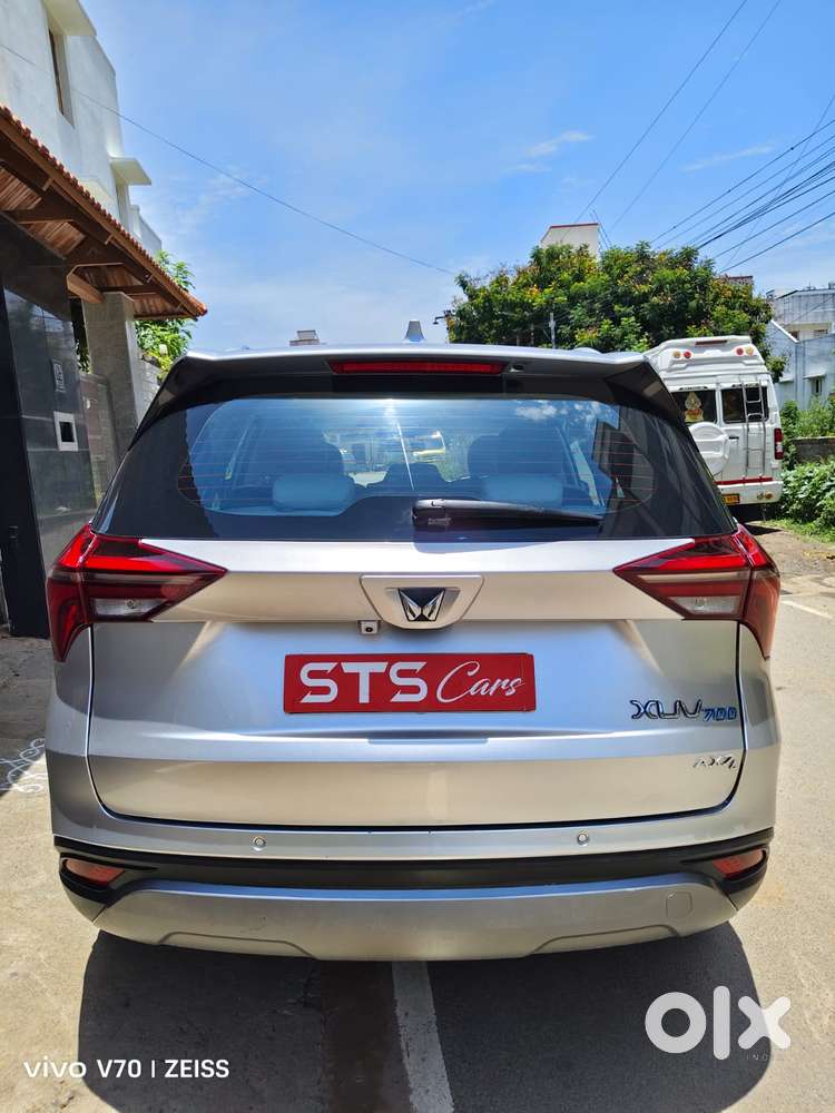 Mahindra Xuv700 2.2 Ax 7 Diesel At Luxury Pack Str Awd, 2022, Diesel