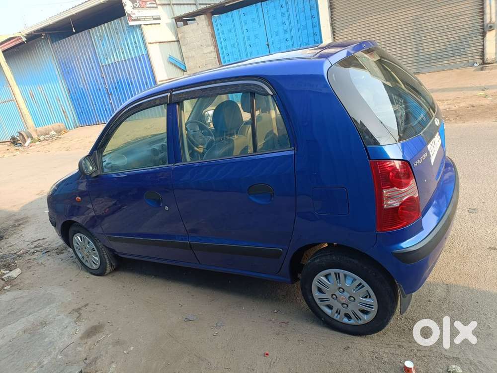Hyundai Santro Gls 2009