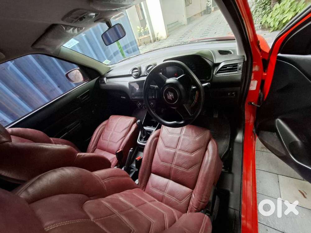 Maruti Suzuki Swift Lxi Option, 2024