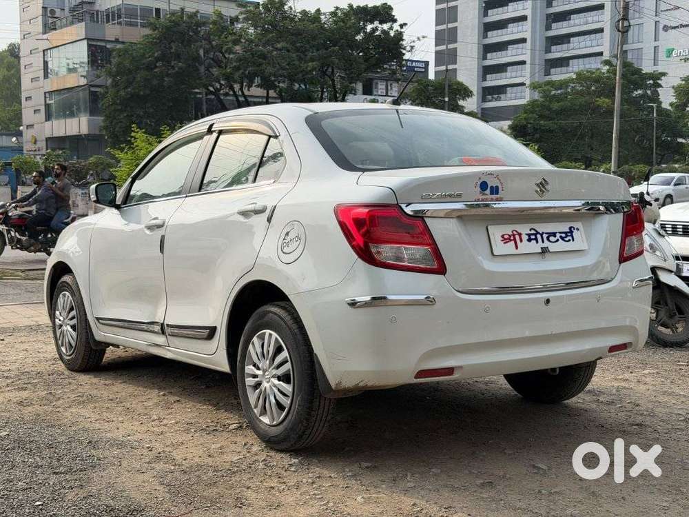 Maruti Suzuki Swift Dzire 1.3 Vxi, 2019, Petrol