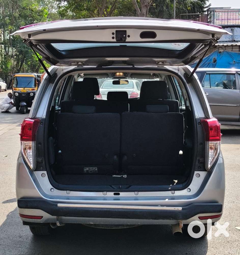 Toyota Innova Crysta 2.4 V, 2017, Diesel