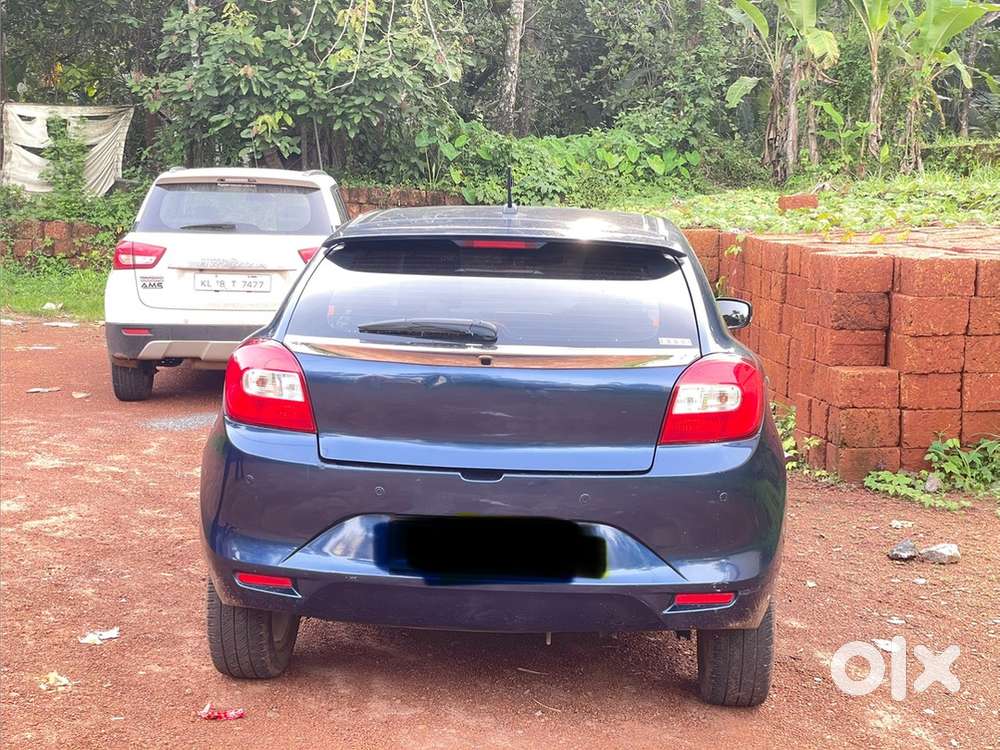 Maruti Suzuki Baleno 2020 Petrol Good Condition
