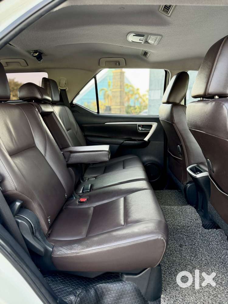 Toyota Fortuner 2.8 2wd Mt, 2016, Diesel