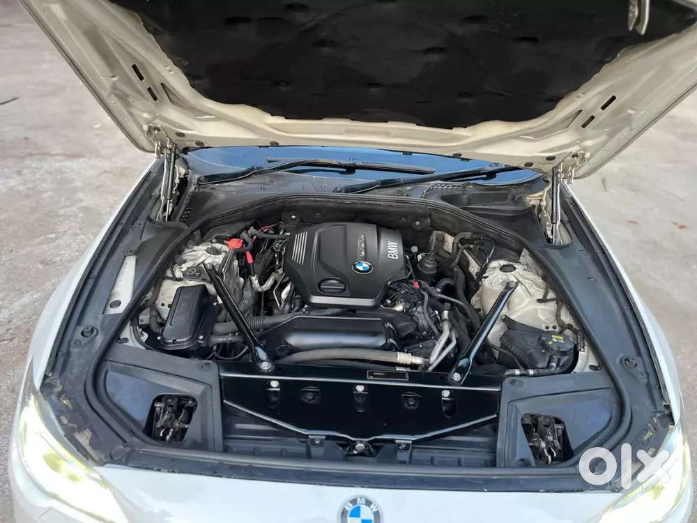 Bmw 5 Series Luxury 2015 Diesel Automatic