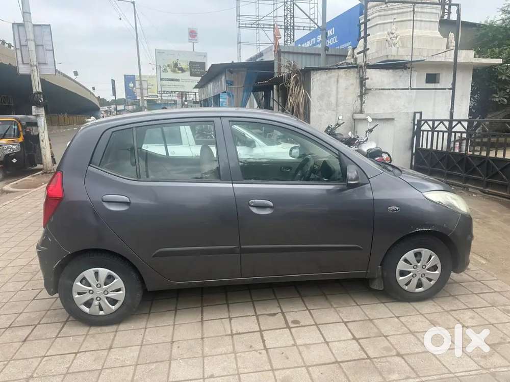 Hyundai I10 2011