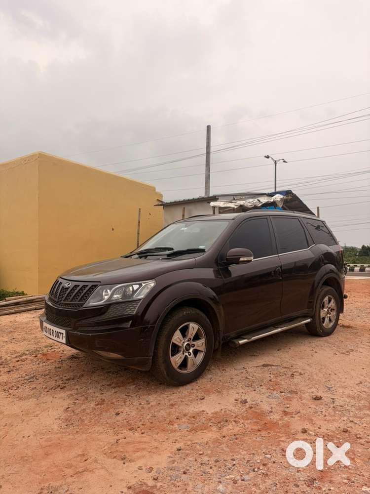 Mahindra Xuv500 2014 Diesel Good Condition