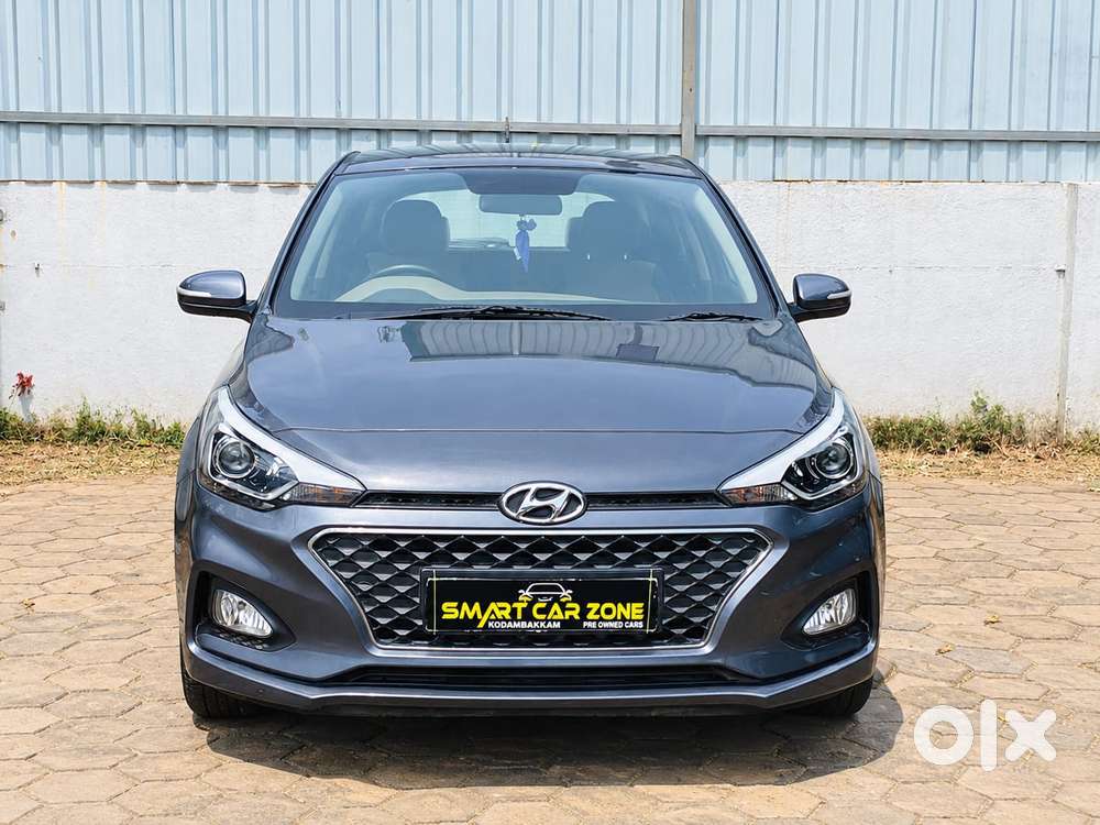 Hyundai Elite I20 Asta (o) 1.2 Mt, 2019, Petrol