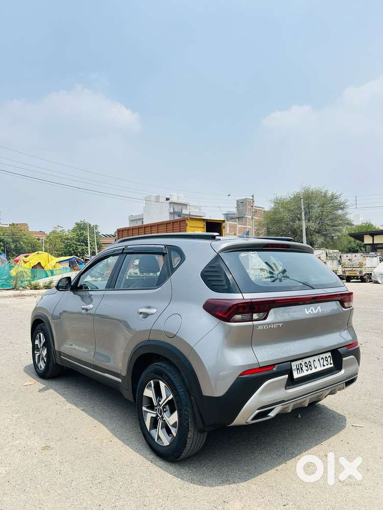 Kia Sonet Htx 1.5 Diesel, 2022, Diesel