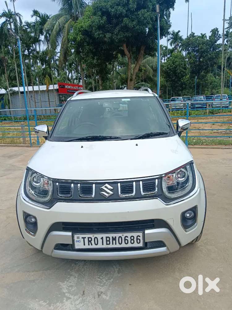 Maruti Suzuki Ignis 2021 Petrol Well Maintained