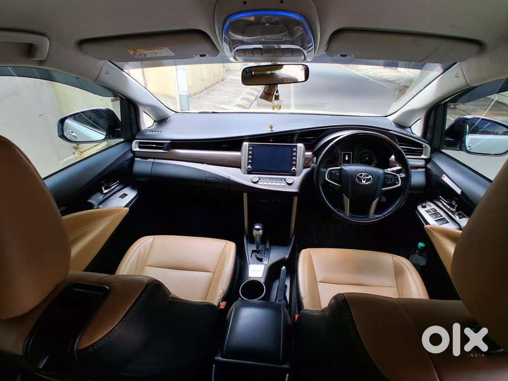 Toyota Innova Crysta [2020-ongoing] 2.4 Zx At 7 Str, 2022, Diesel