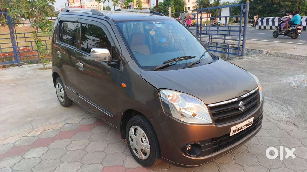 Maruti Suzuki Wagon R 1.0 Lxi Lpg, 2012, Lpg