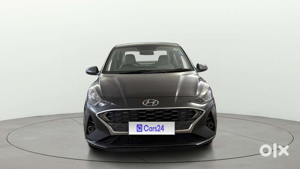 Hyundai Aura [2020-2023] 1.2 S Cng, 2021, Cng & Hybrids