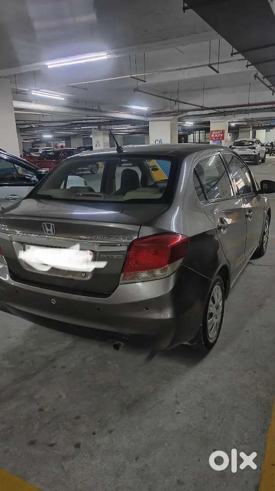 Honda Amaze 1.2 S 2014