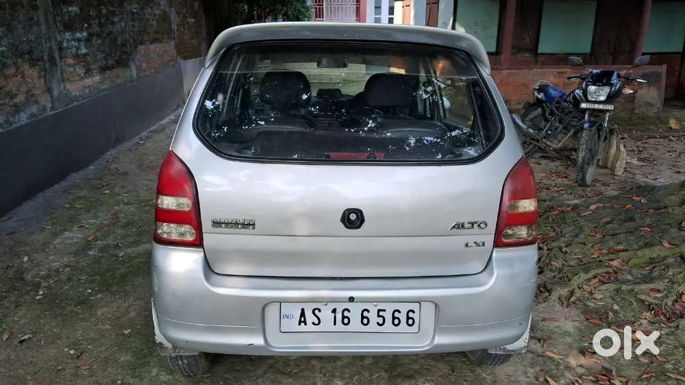 Maruti Suzuki Alto 2006 Lx