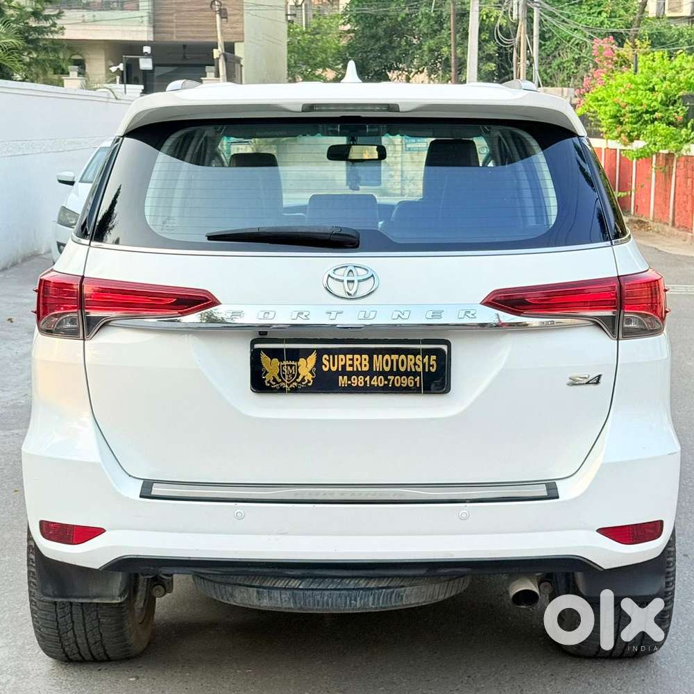 Toyota Fortuner 4x4 At 2.8 Diesel, 2019, Diesel