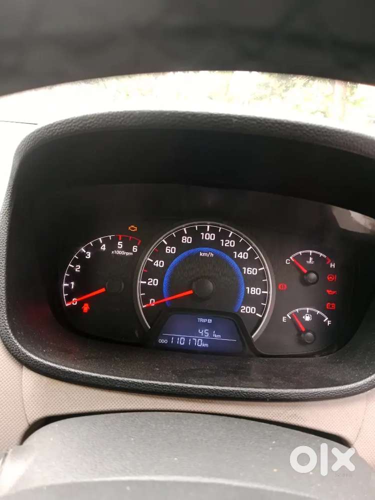 Hyundai Grand I10 2017 Diesel Well Maintained