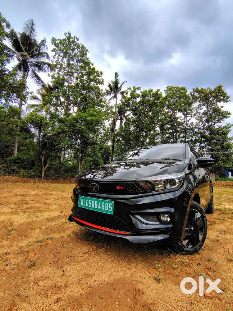 Tata Tiago Ev Electric Good Condition