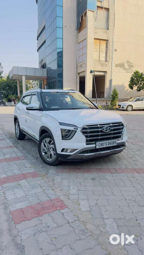 Hyundai Creta N Line 2023 Manual - N8 1.5 Turbo Mt