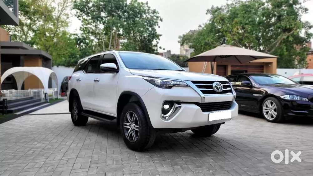 Toyota Fortuner 4x4 At 2.8 Diesel, 2020, Diesel