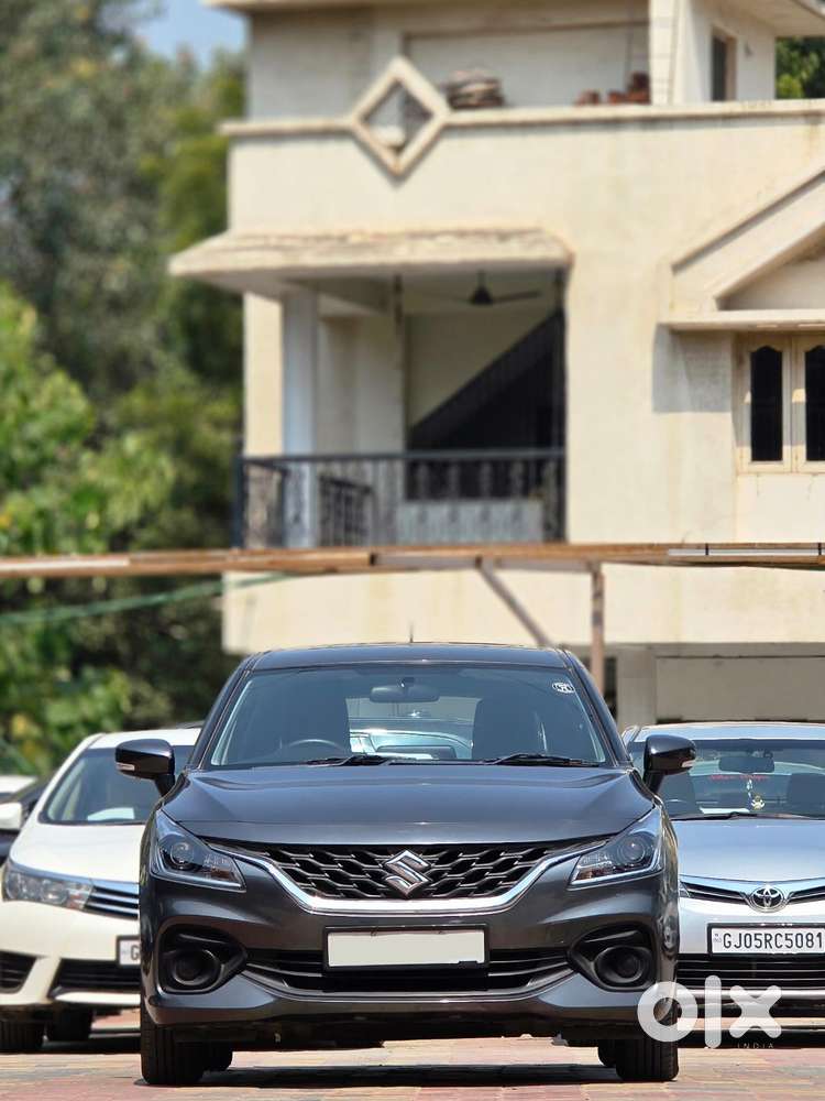 Maruti Suzuki Baleno 1.2 Delta At, 2024, Petrol