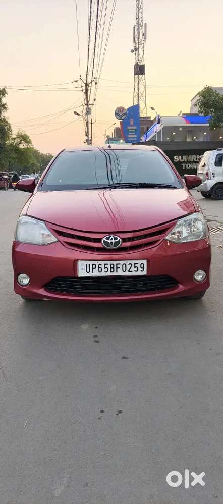 Toyota Etios Liva 2012 Petrol 26000 Km Driven