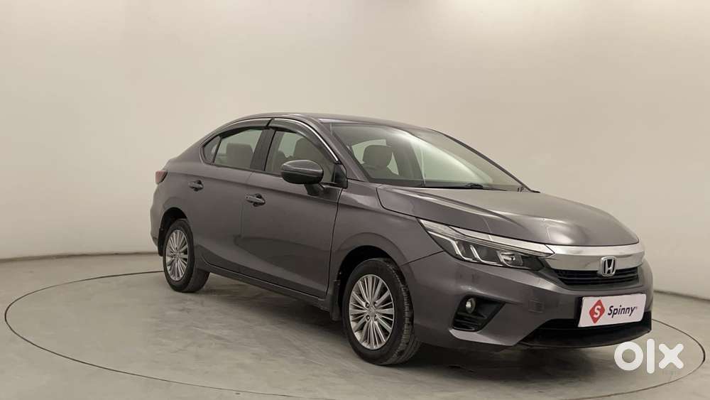 Honda City I-vtec Cvt V, 2021, Petrol