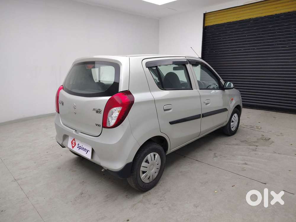 Maruti Suzuki Alto 800 2019-2023 0.8 Vxi, 2017, Petrol