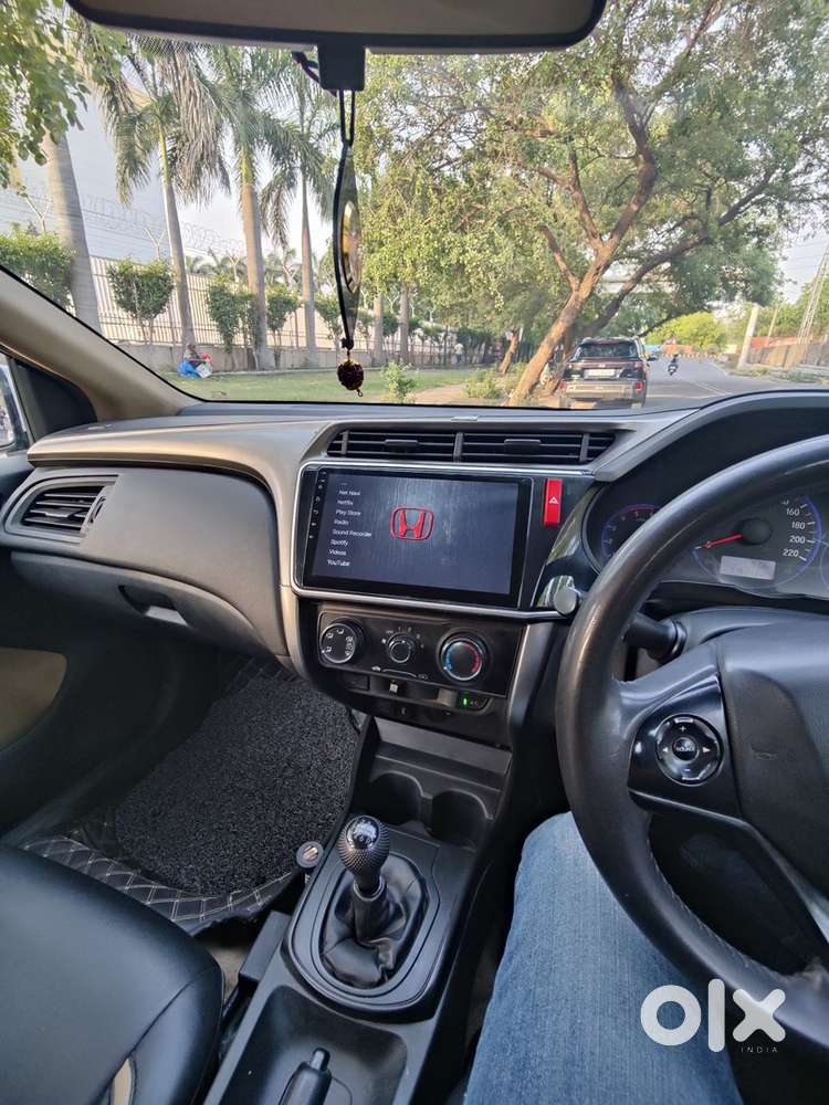 Honda City 2016 Diesel Well Maintained