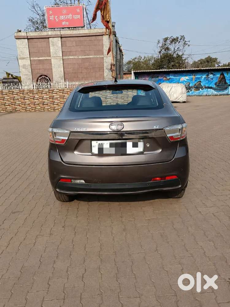 Tata Tigor 2018 Petrol Well Maintained