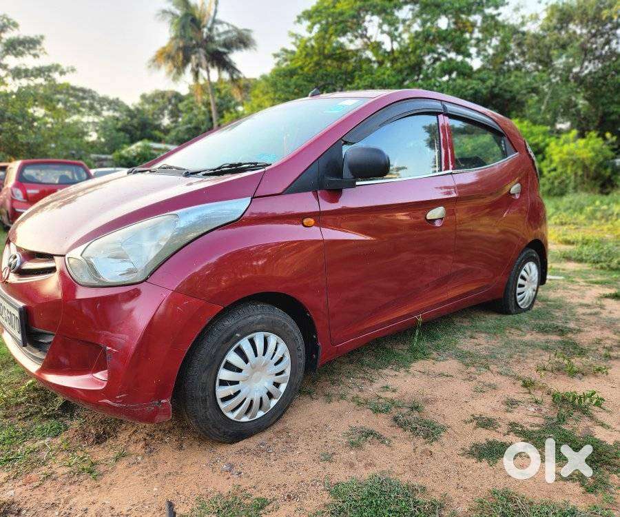 Hyundai Eon Era +, 2014, Petrol