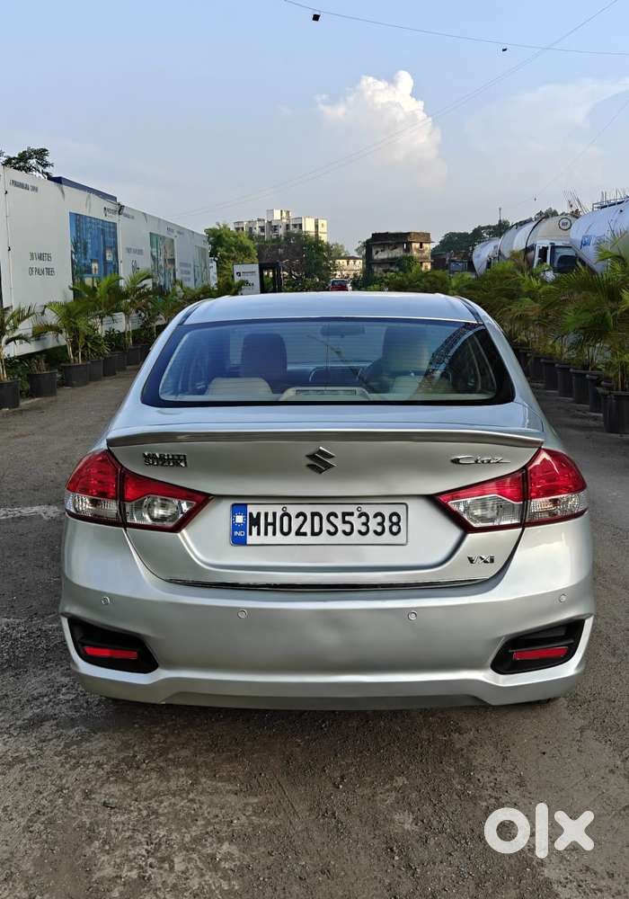 Maruti Suzuki Ciaz Vxi(o), 2014, Cng & Hybrids