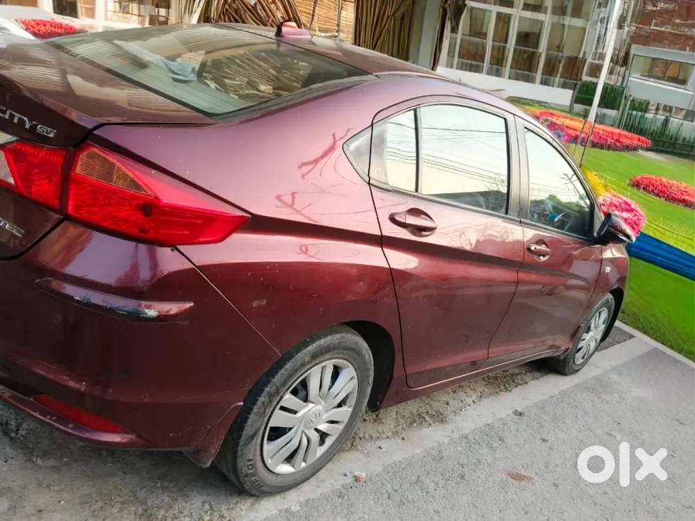 Honda City Vx