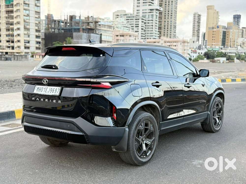 Tata Harrier Fearless Plus Dark Edition At, 2023, Diesel