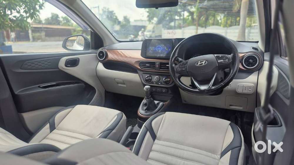 Hyundai Aura 1.2 S Cng, 2023, Cng & Hybrids
