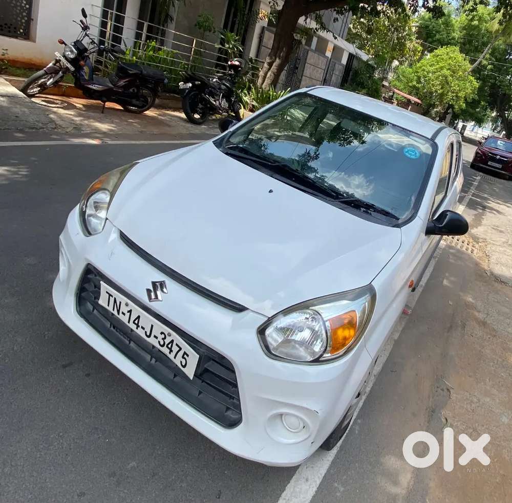 Maruti Suzuki Alto 2017 Lxi