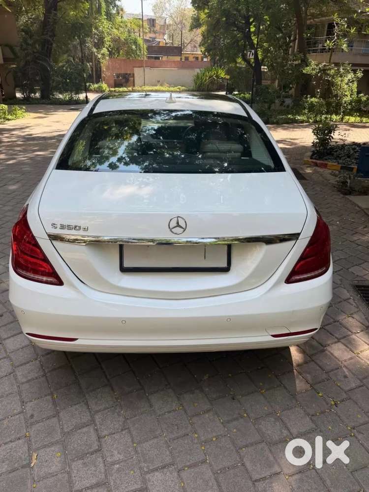 Mercedes-benz S-class S 350 Cdi, 2015, Diesel