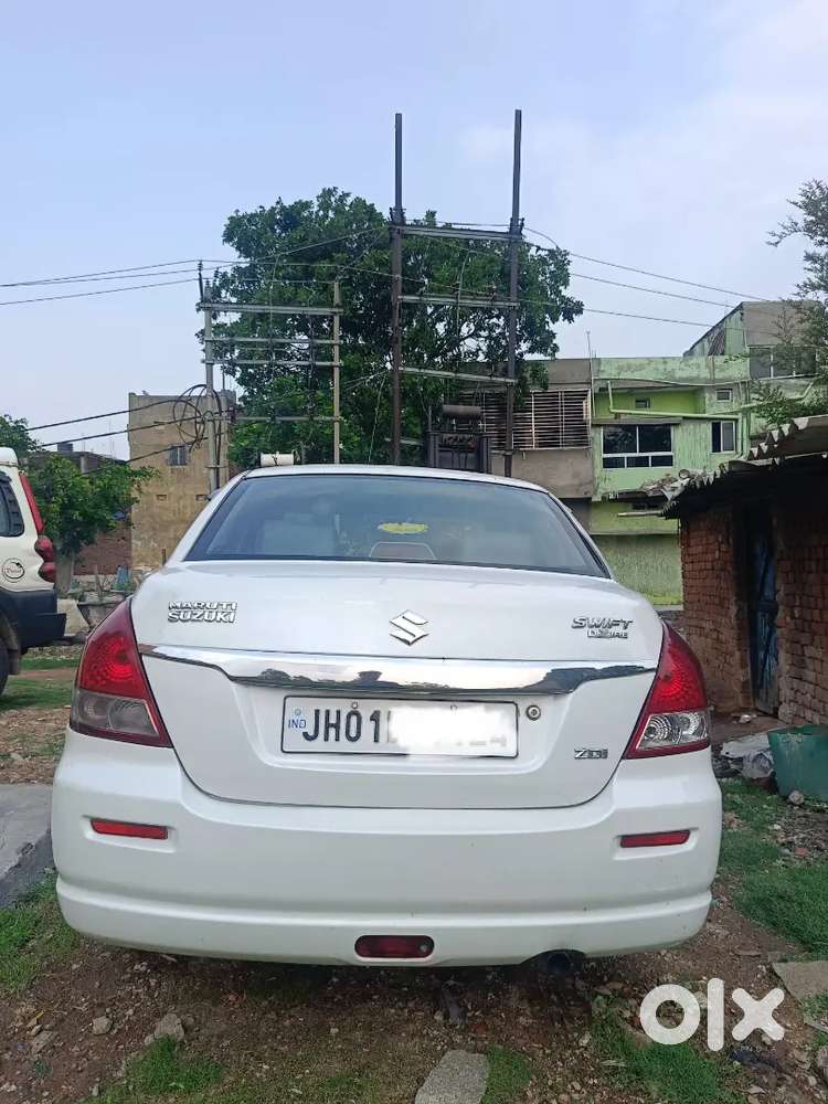 Maruti Suzuki Dzire 2015 Dieselg 80000 Km Driven