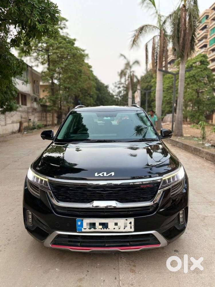 Kia Seltos Gtx Plus At D, 2021, Diesel